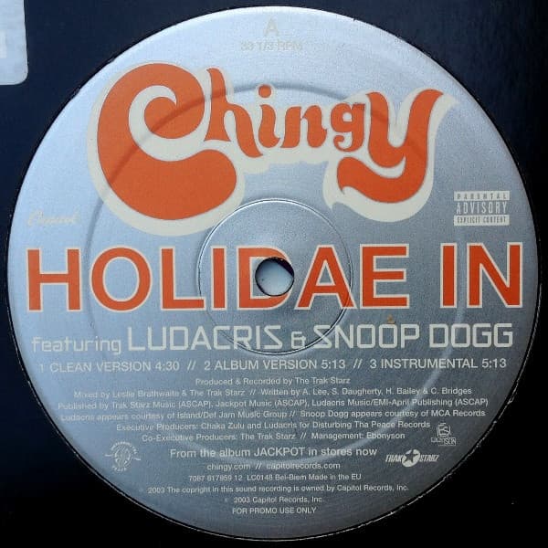 Holidae In / Represent thumbnail 2