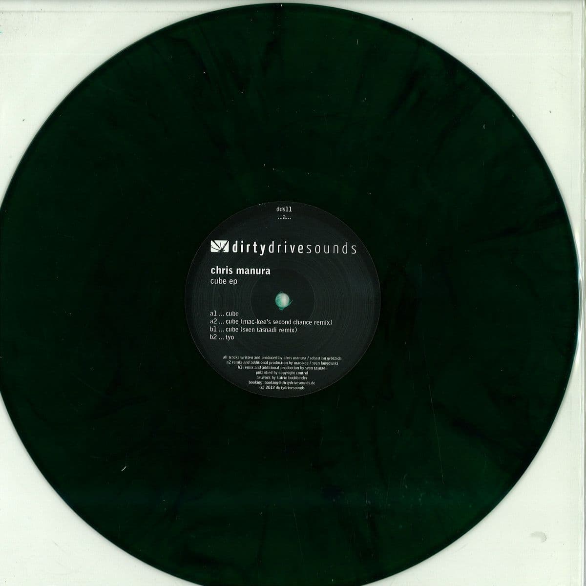 Cube Ep