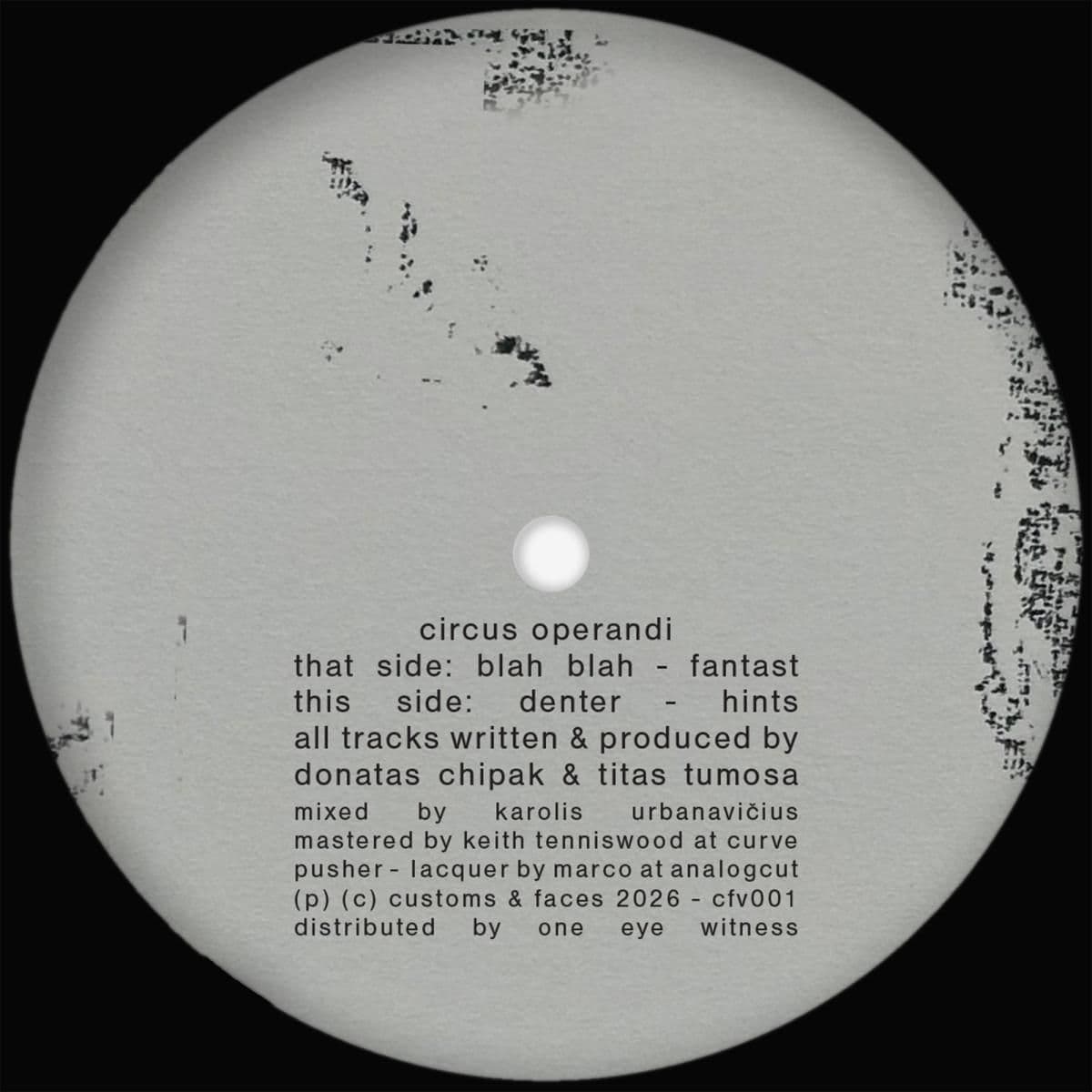 CFV001