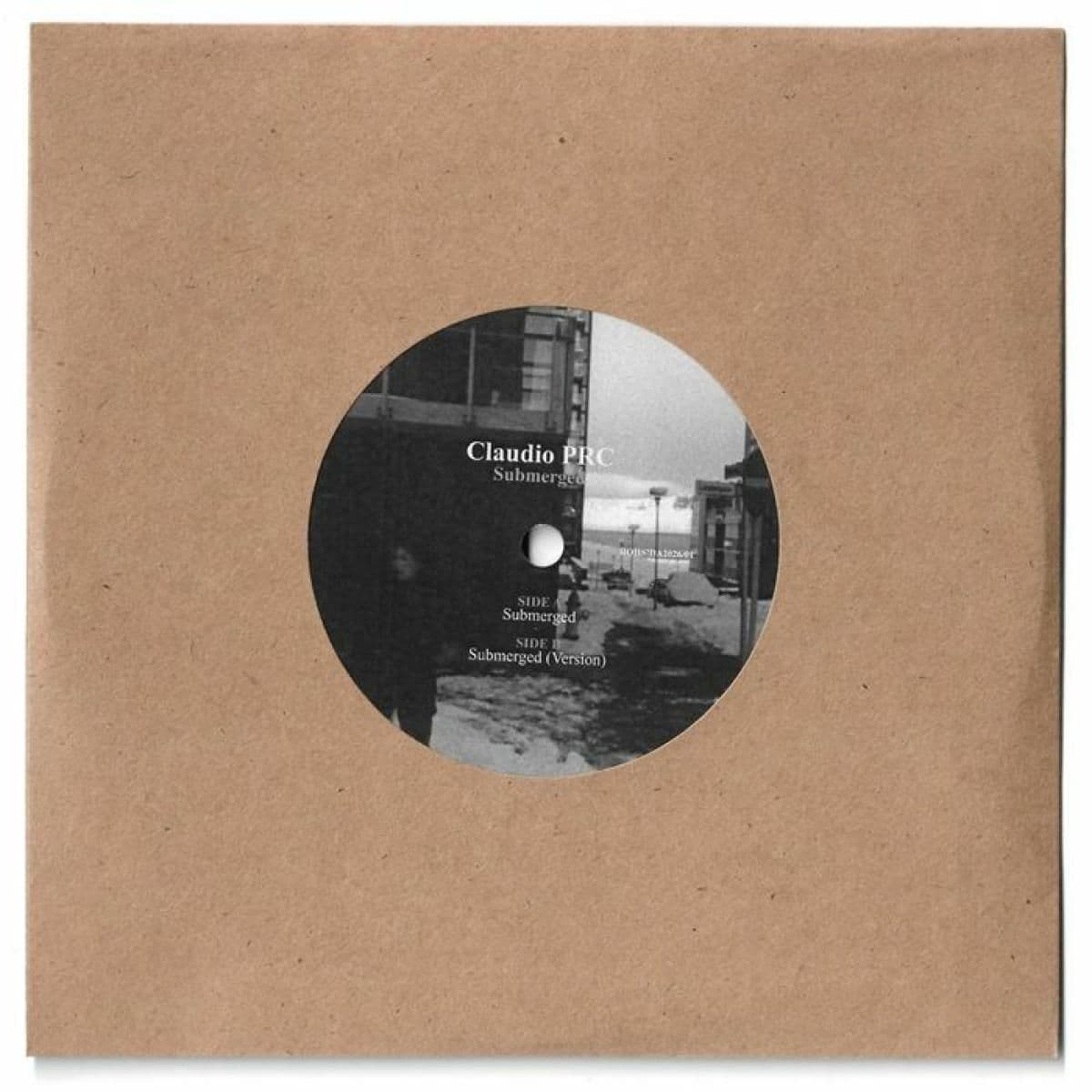 Submerged (7")