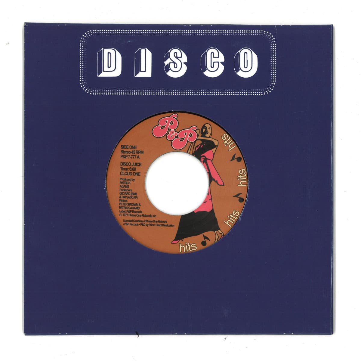 Disco Juice
