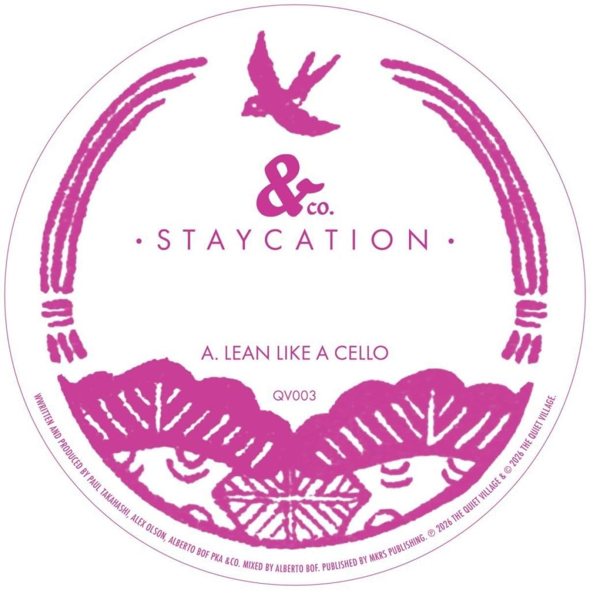 Staycation
