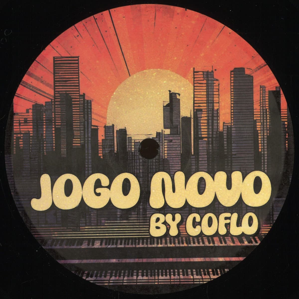 Jogo Novo