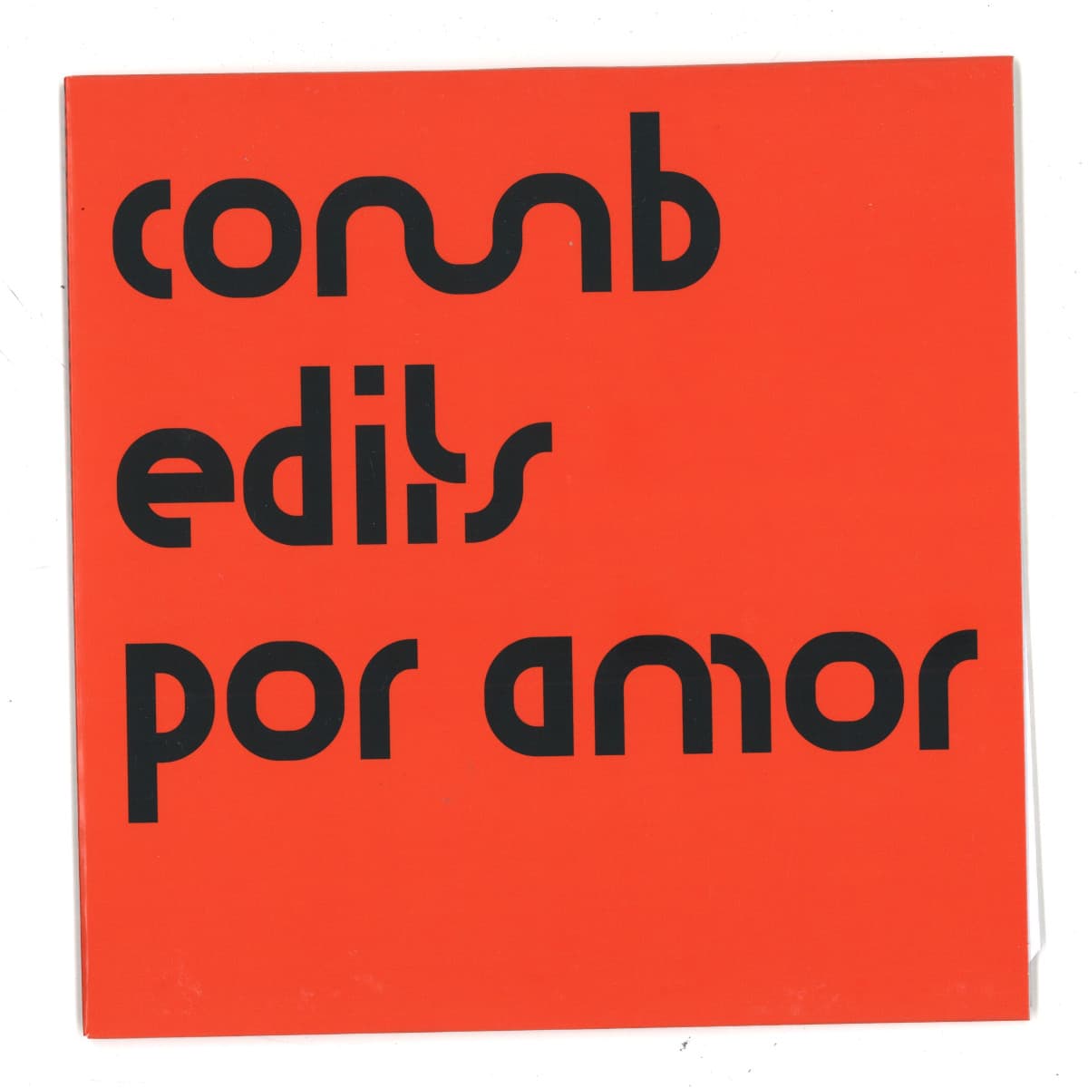Por Amor