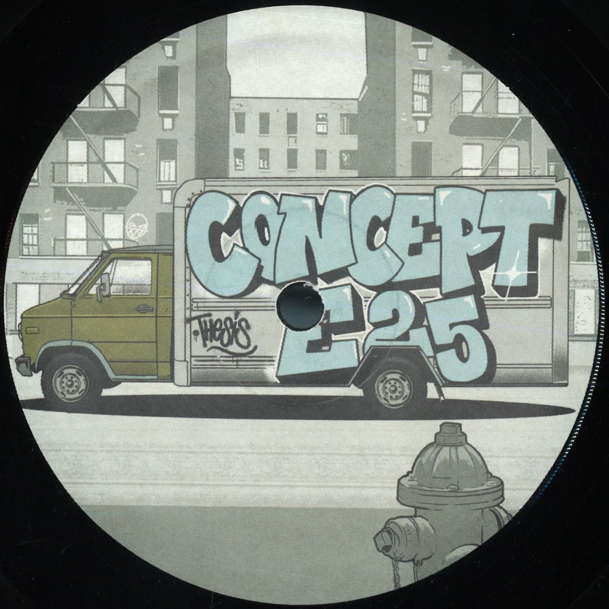 The Thesis EP