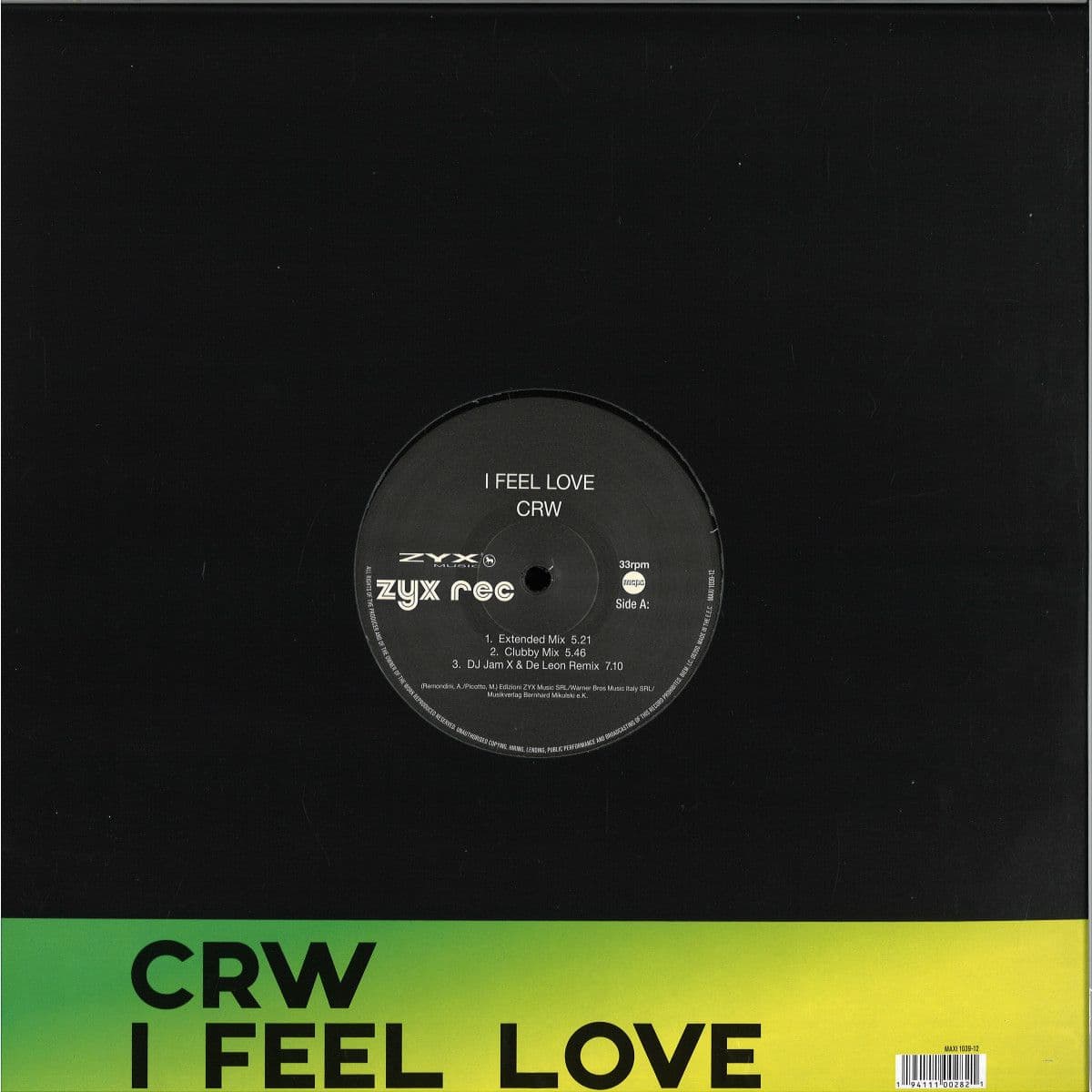 I Feel Love