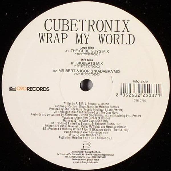 Wrap My World