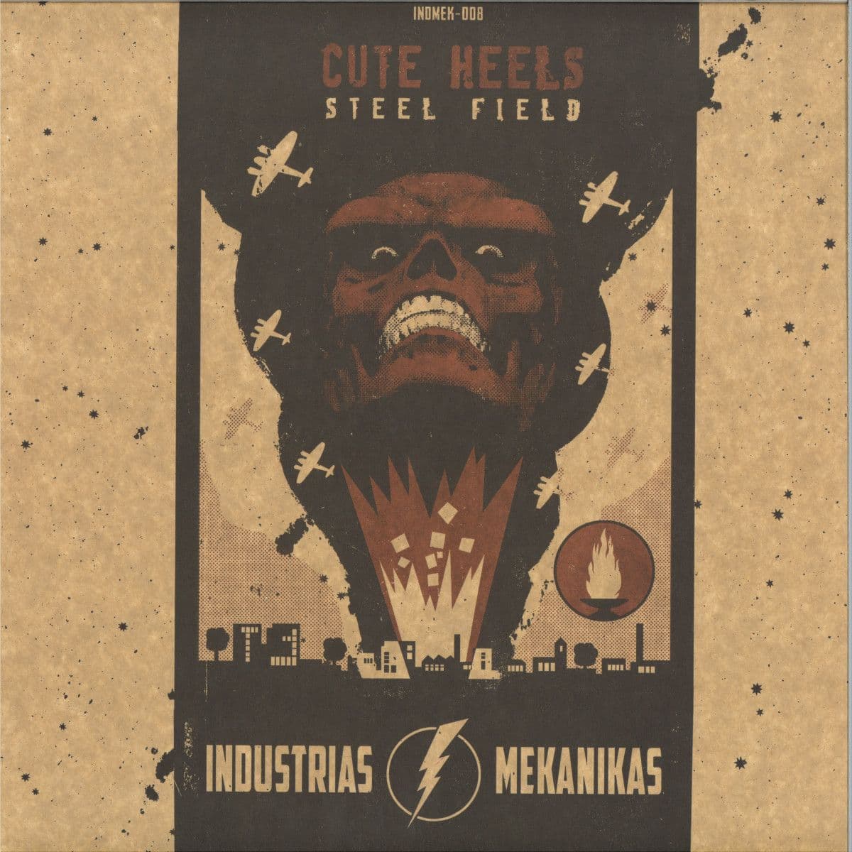 STEEL FIELD EP