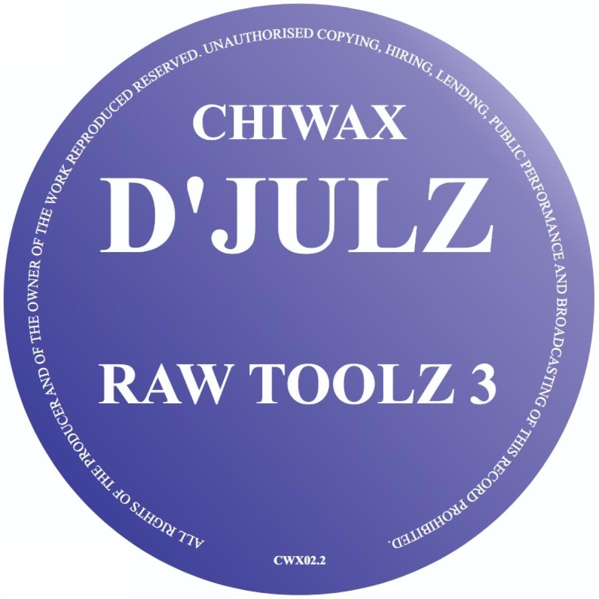 RAW TOOLZ 3