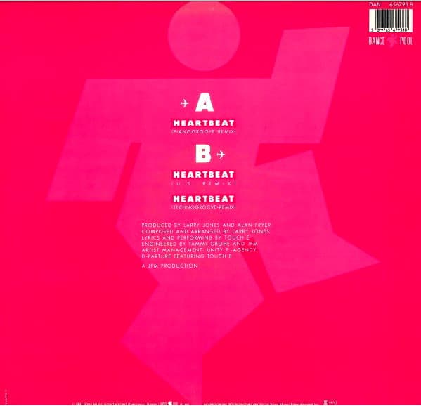 Heartbeat (Remix) thumbnail 2