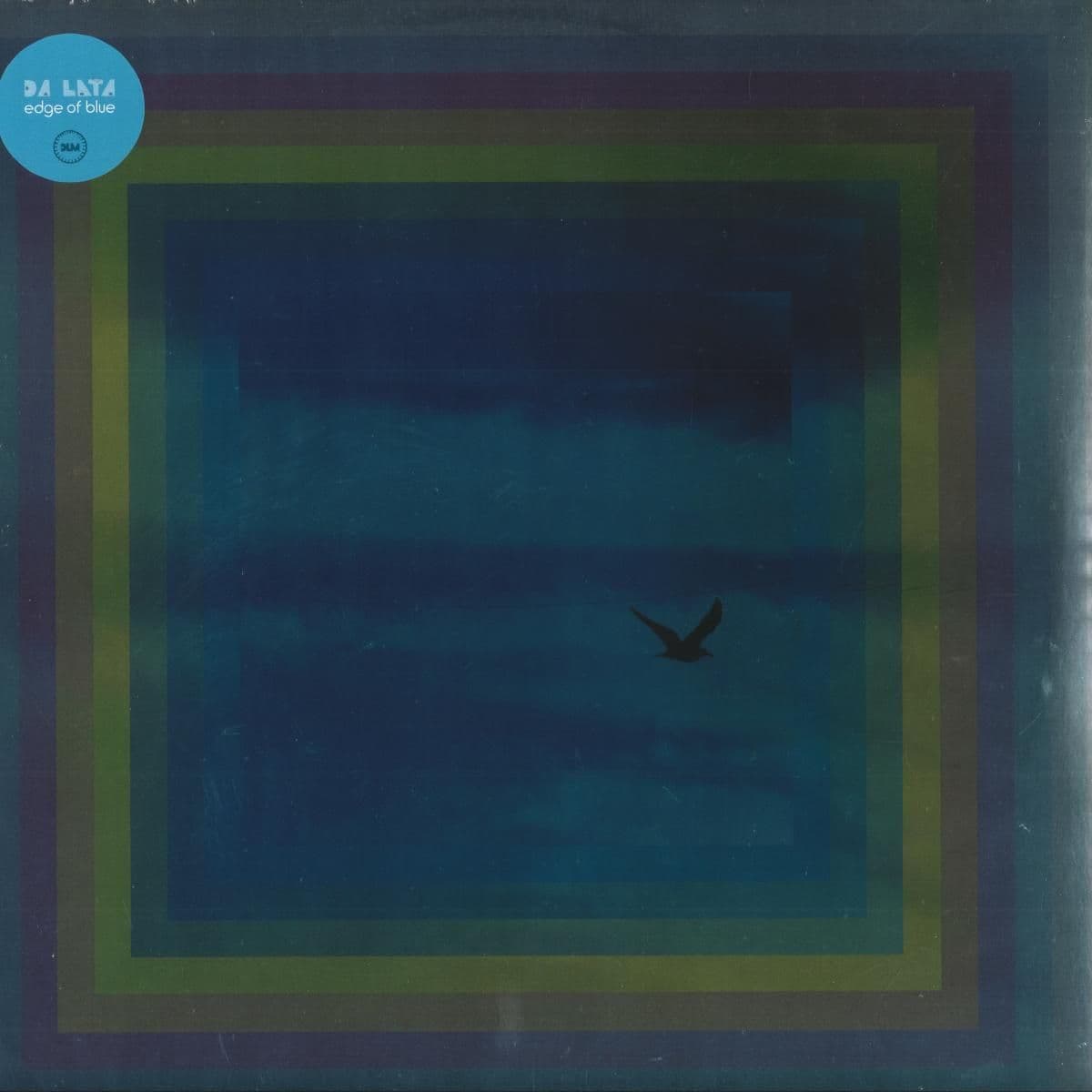 Edge Of Blue