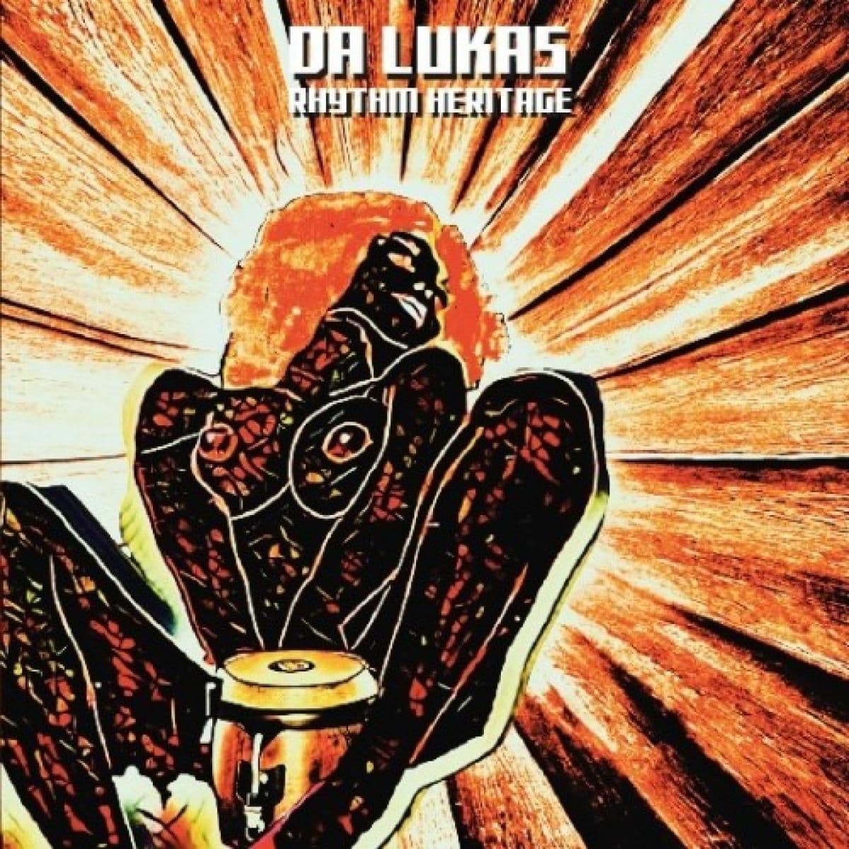 Rhythm Heritage LP