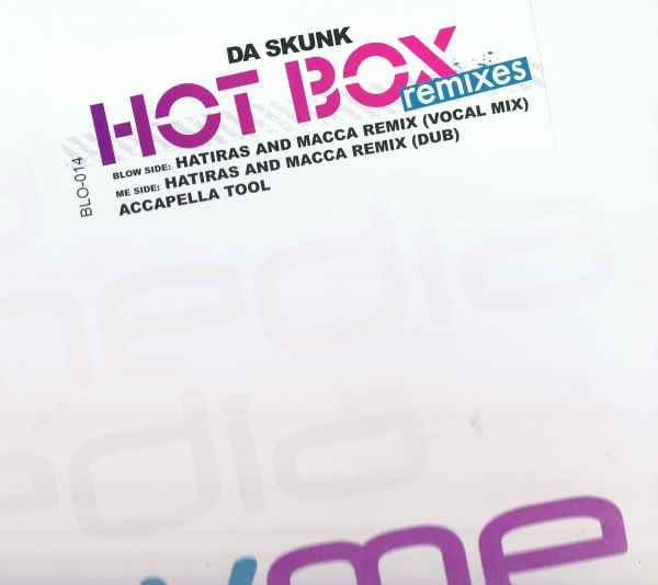 Hot Box (Remixes)