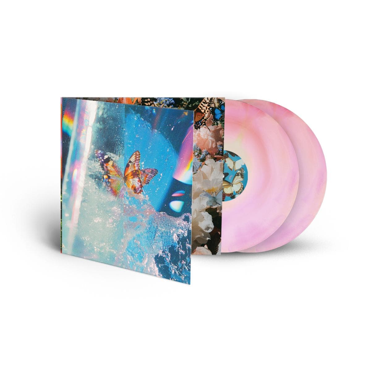 Butterfly LP 2x12"