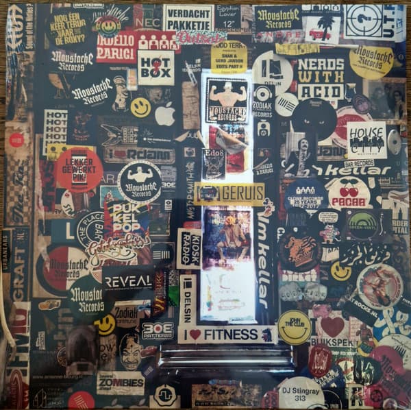 Backdoor EP
