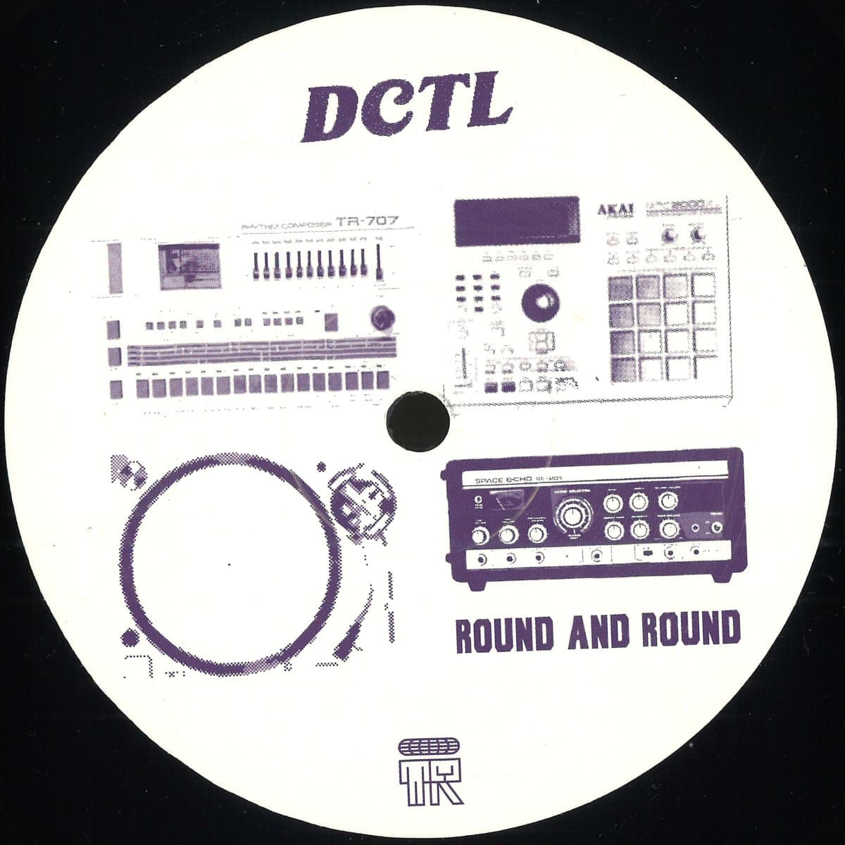 Round and Round