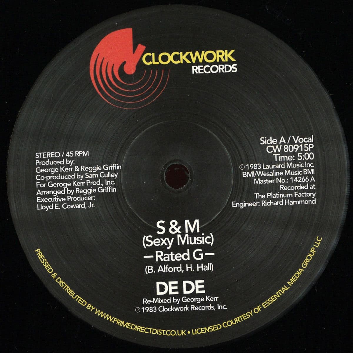 S & M (Sexy Music)