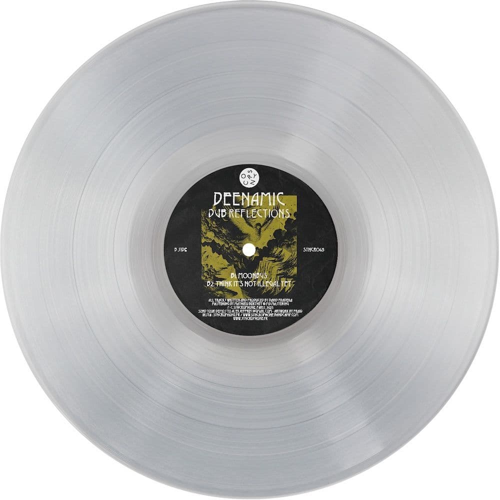 Dub Reflections EP