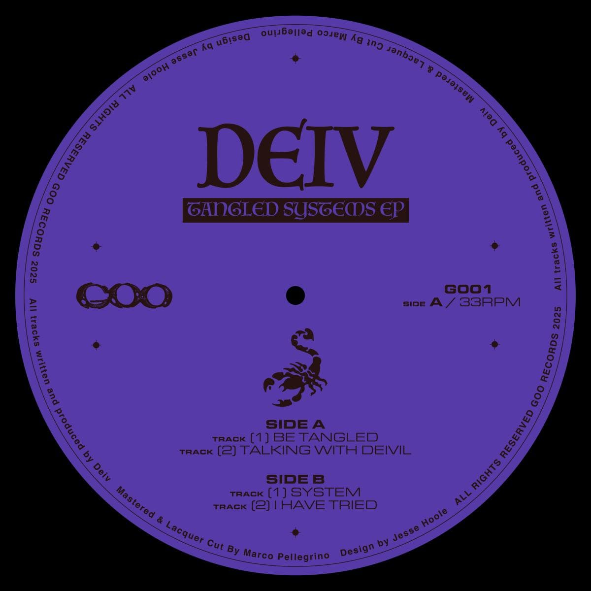 Tangled Systems EP