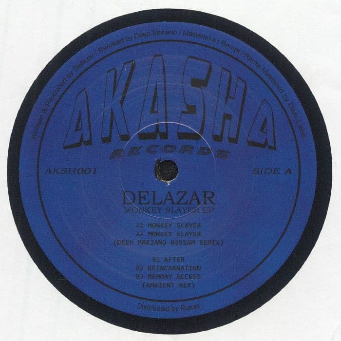 Monkey Slayer EP