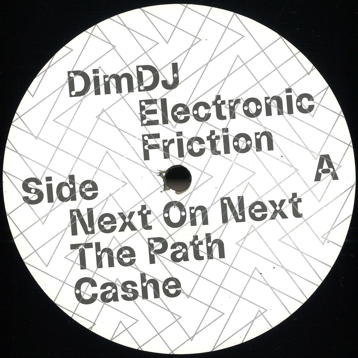 Electronic Friction