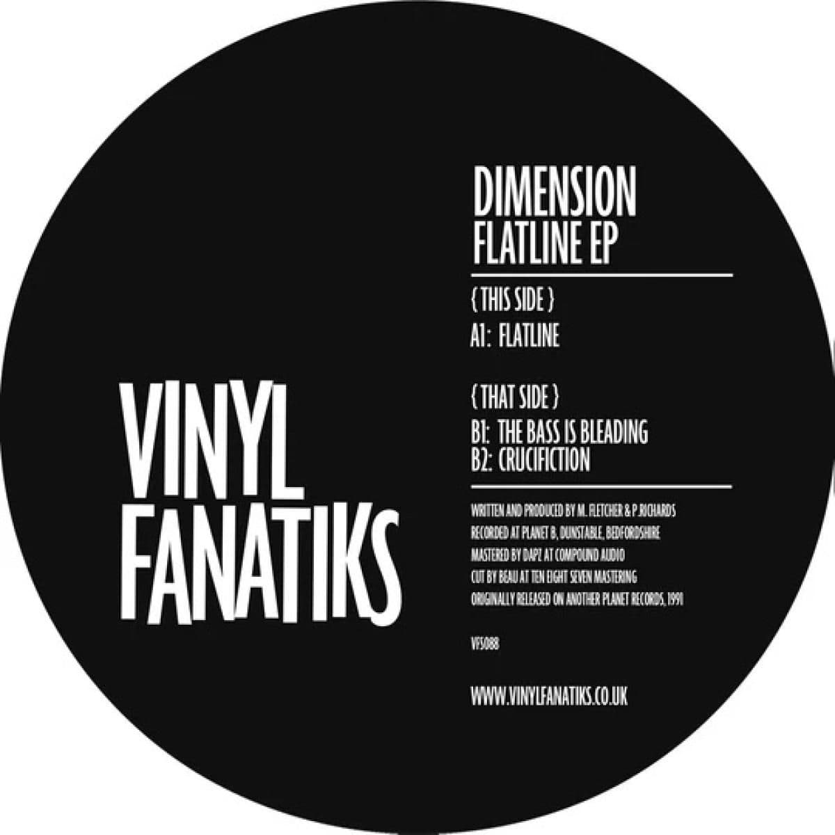 Flatline EP