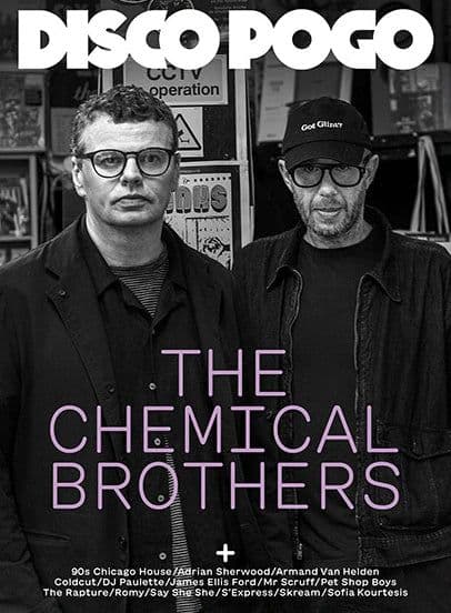 Issue 4 - Chemical Brothers