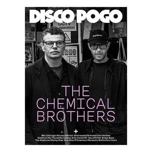 Issue 4 - Chemical Brothers thumbnail 2