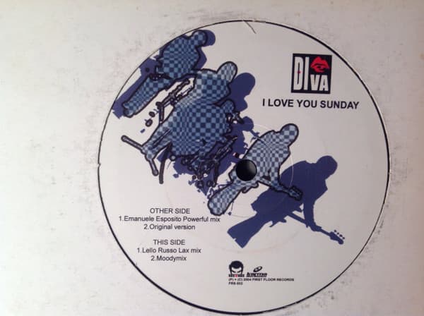 I Love You Sunday