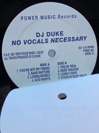 No Vocals Necessary thumbnail 4