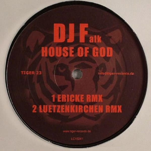 House Of God