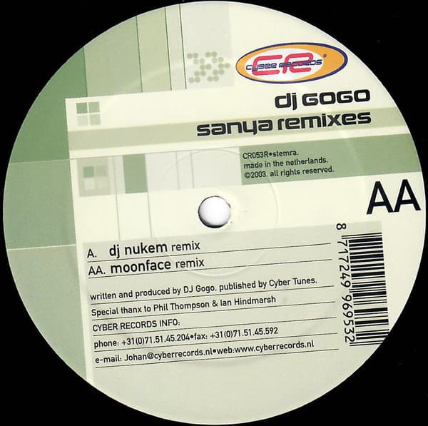 Sayna Remixes