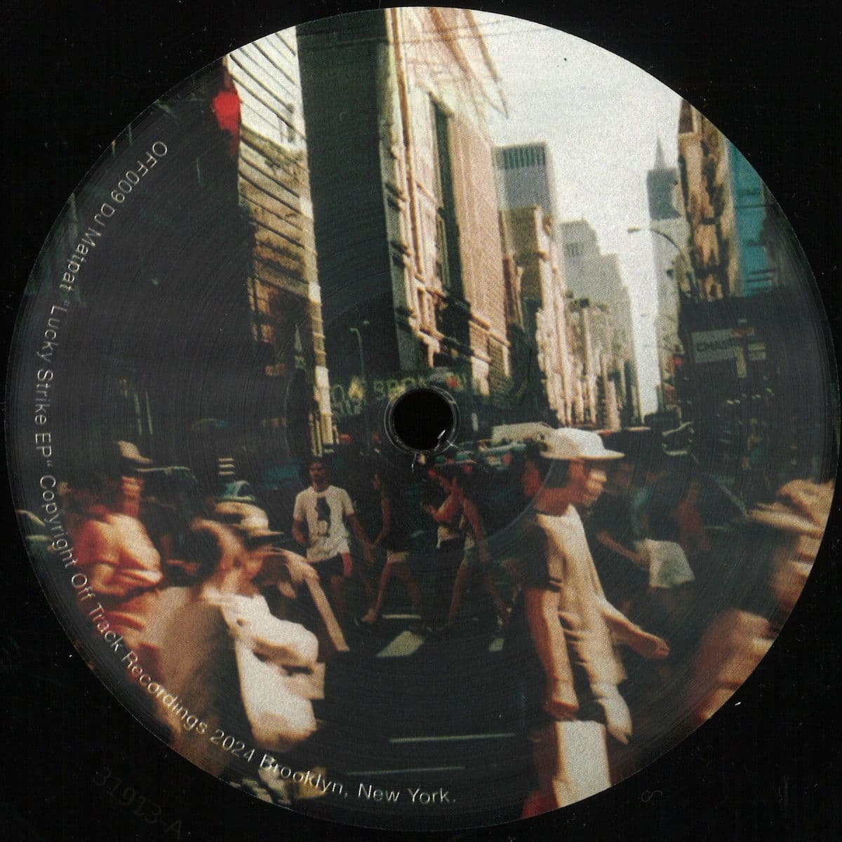 Lucky Strike EP