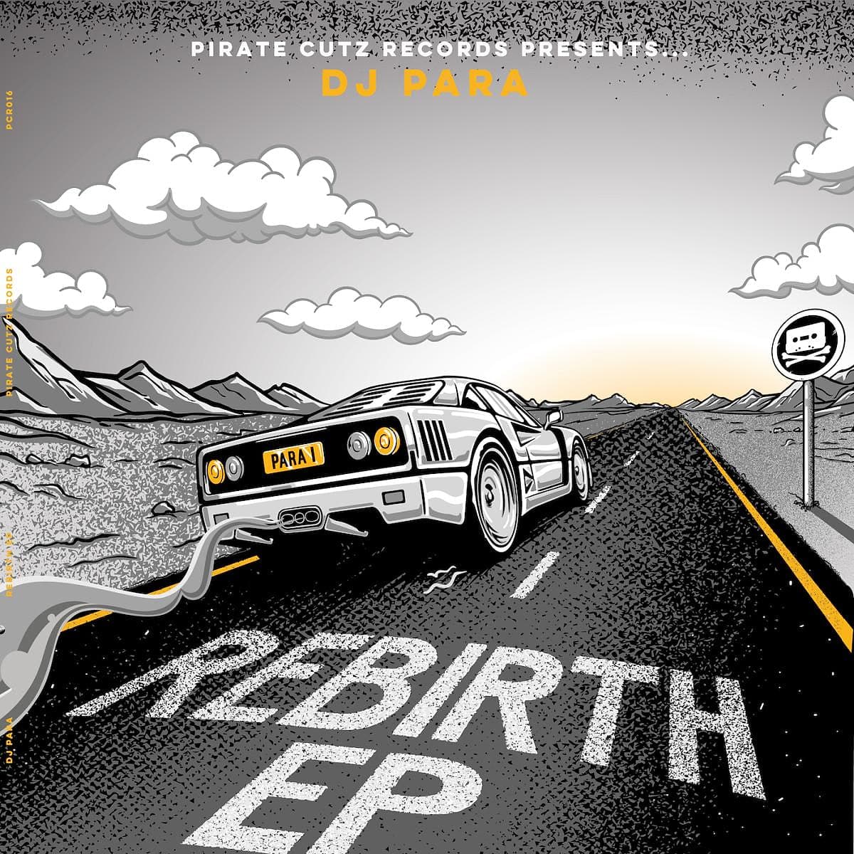 Rebirth EP