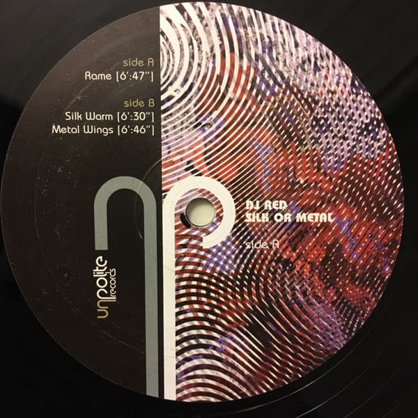 Silk Or Metal EP