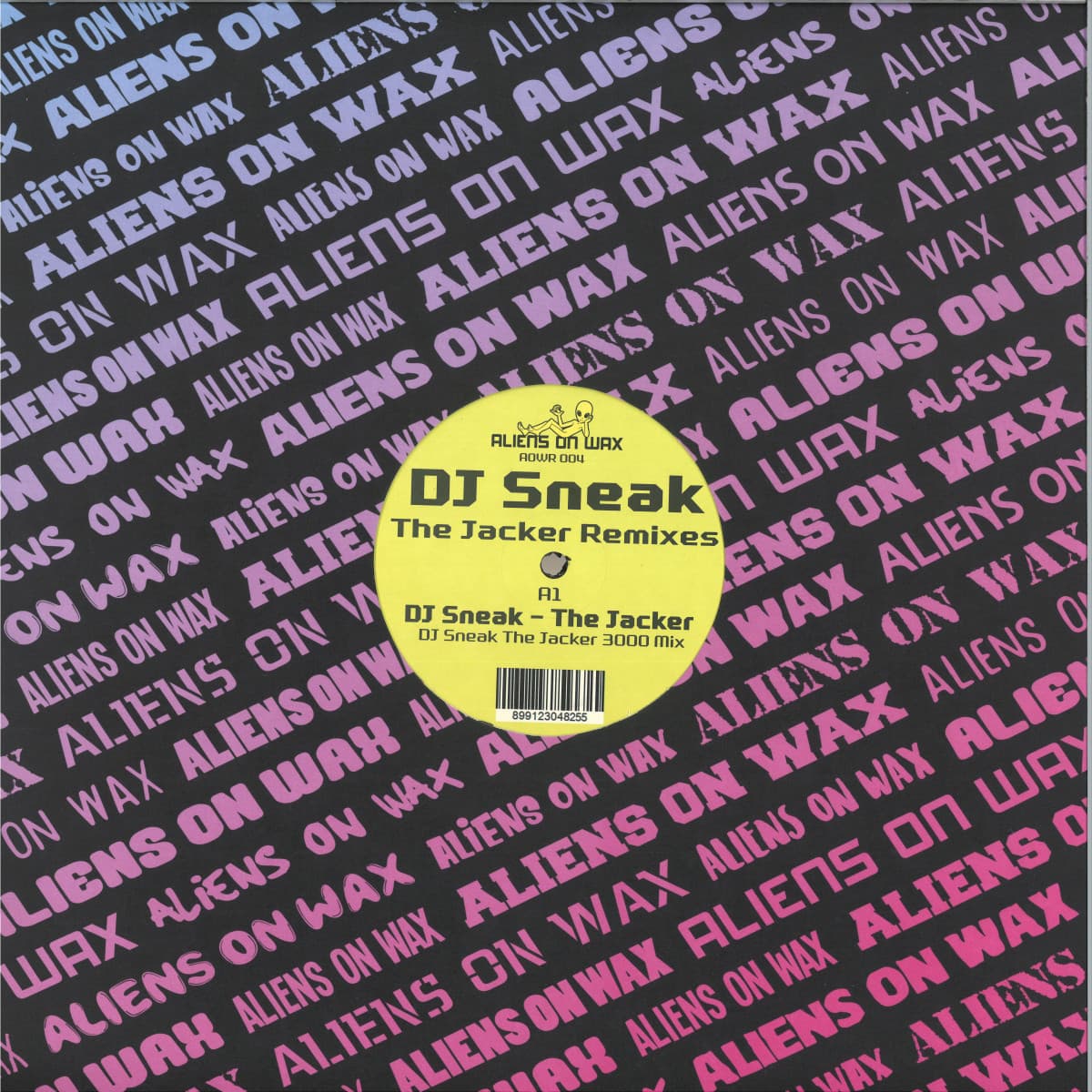 The Jacker Remixes