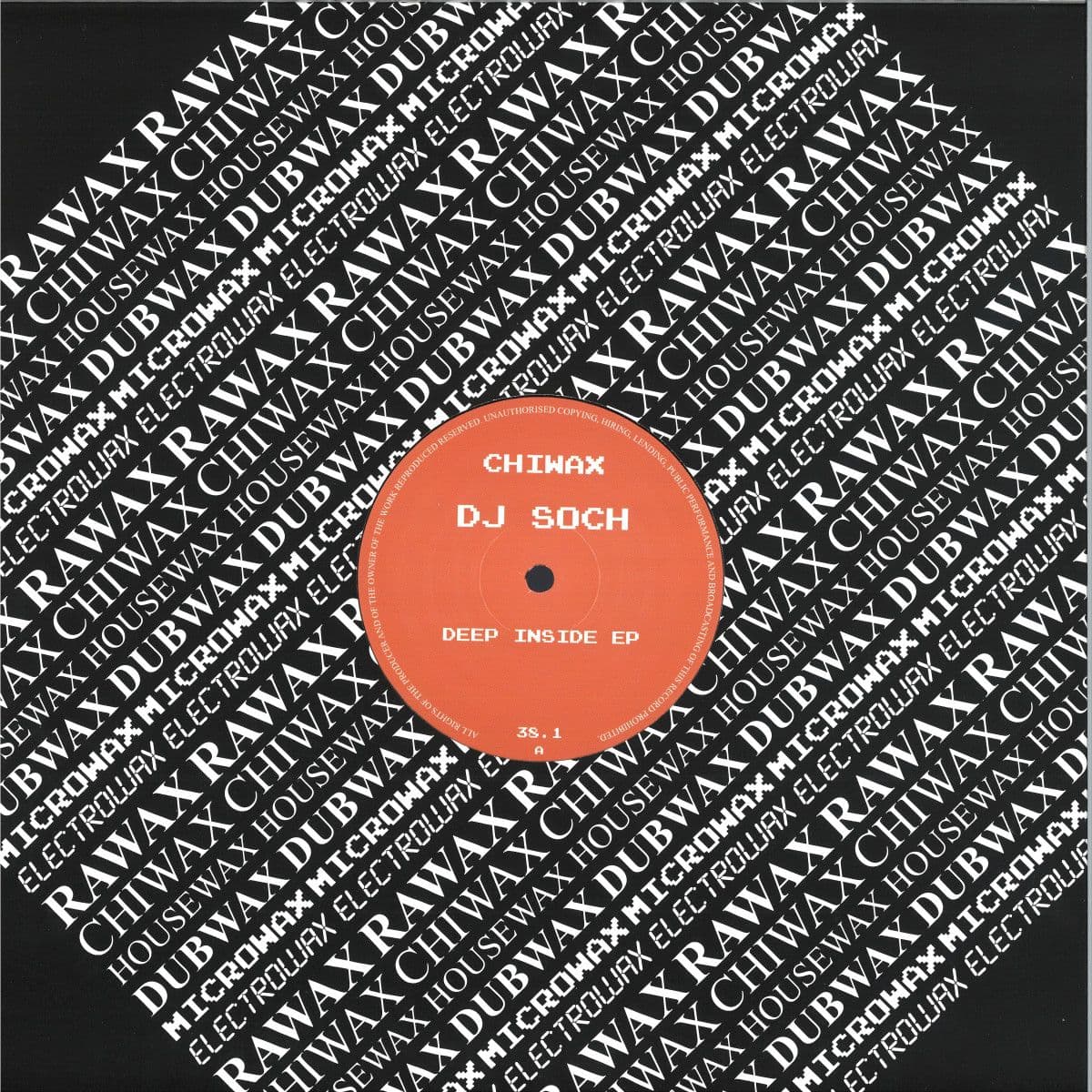 DEEP INSIDE EP