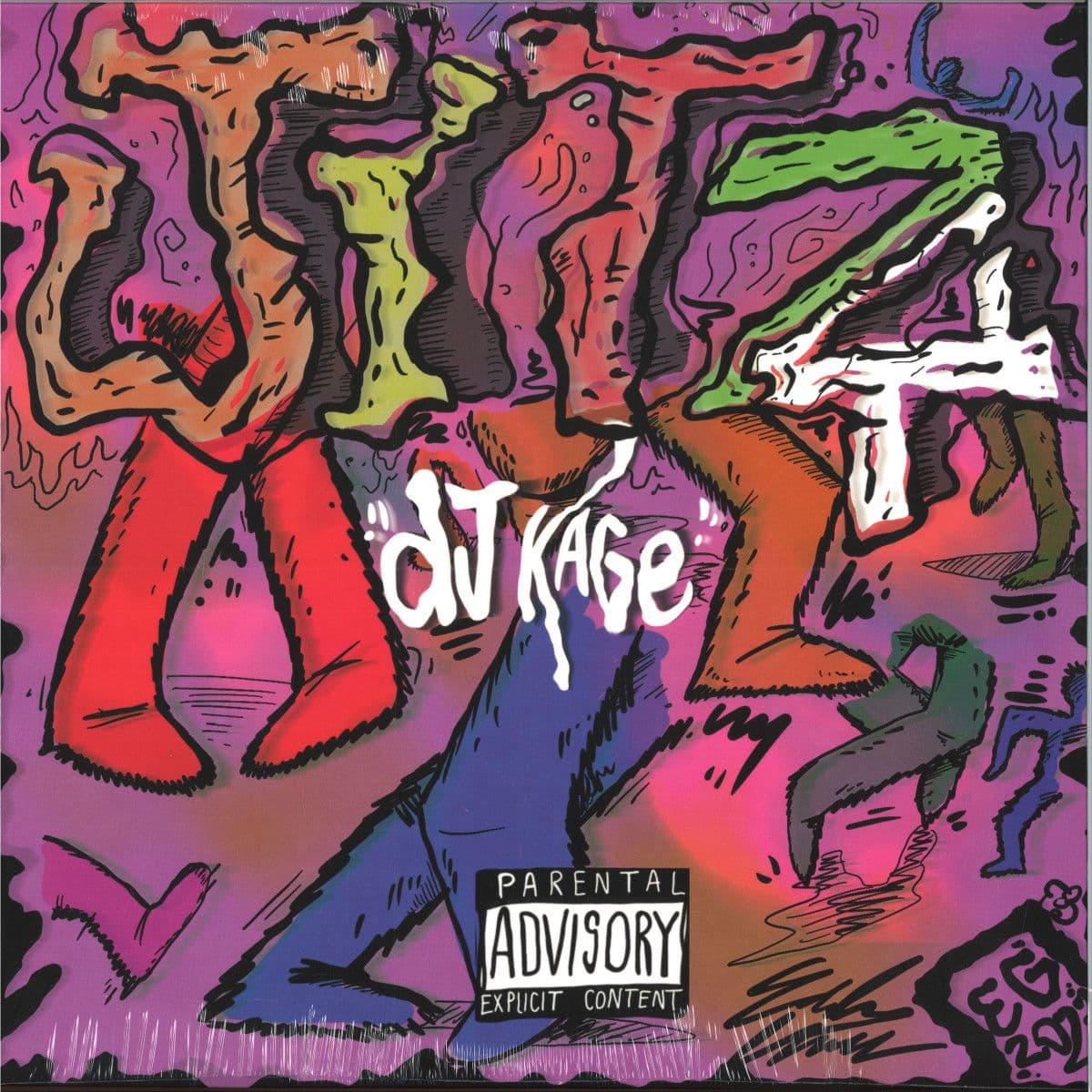 Jitz 4 LP