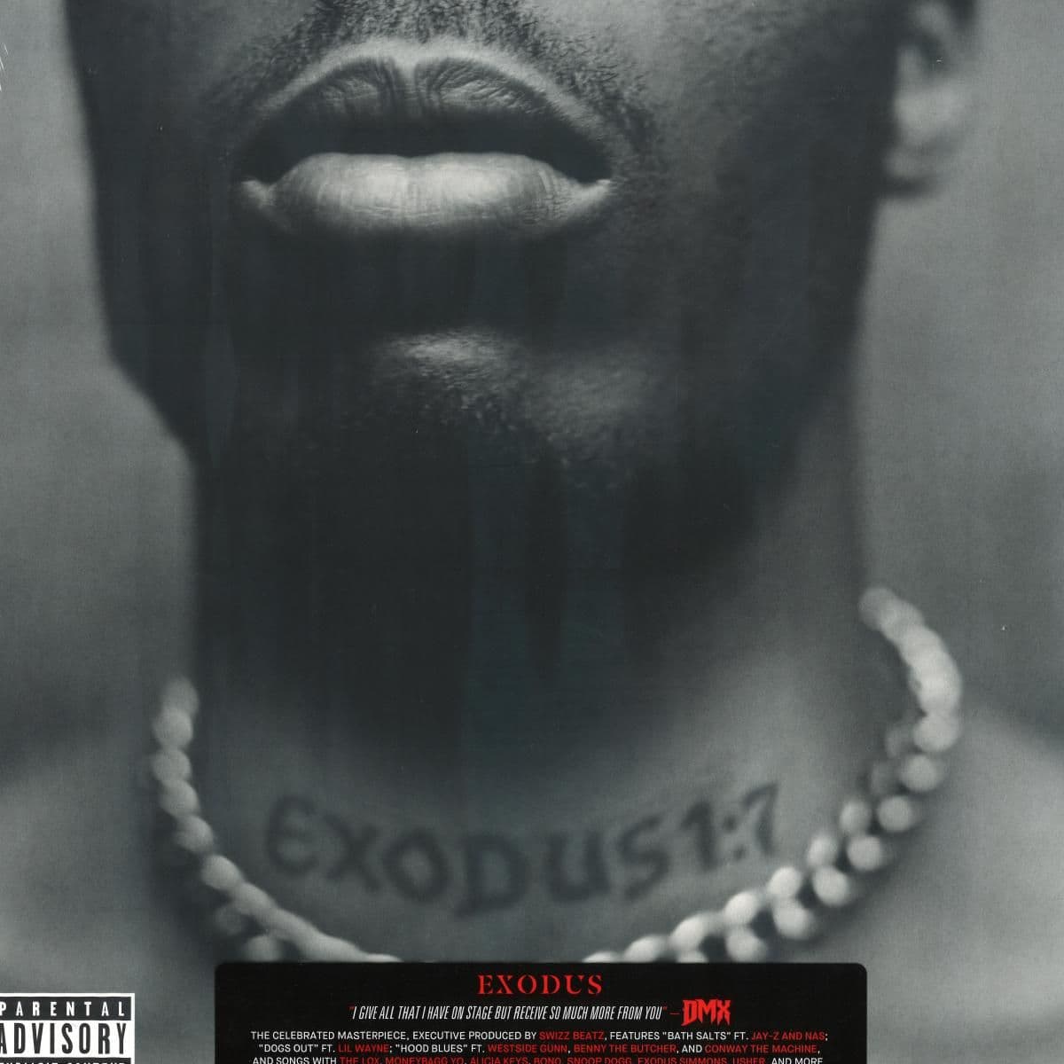 EXODUS LP