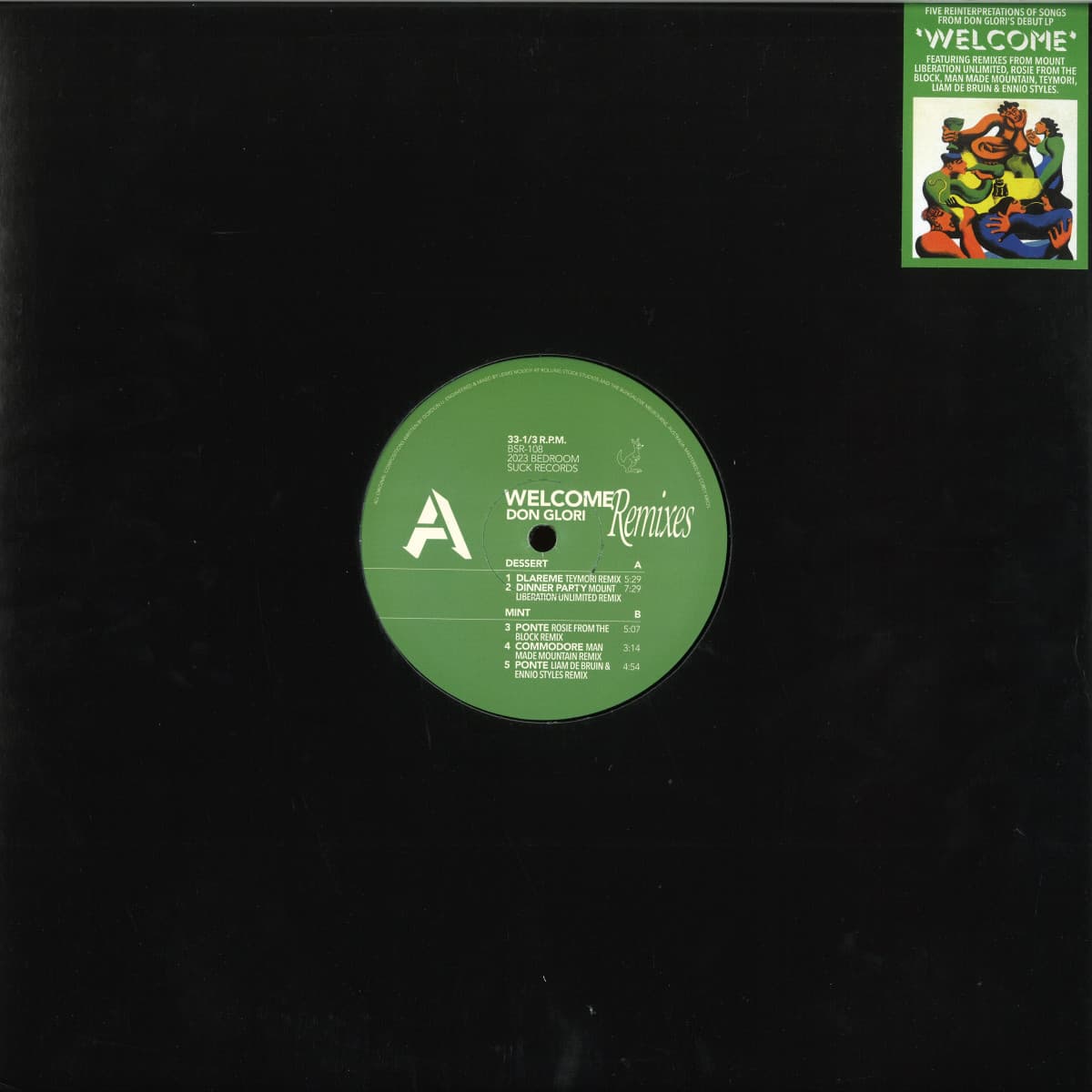 Welcome Remixes