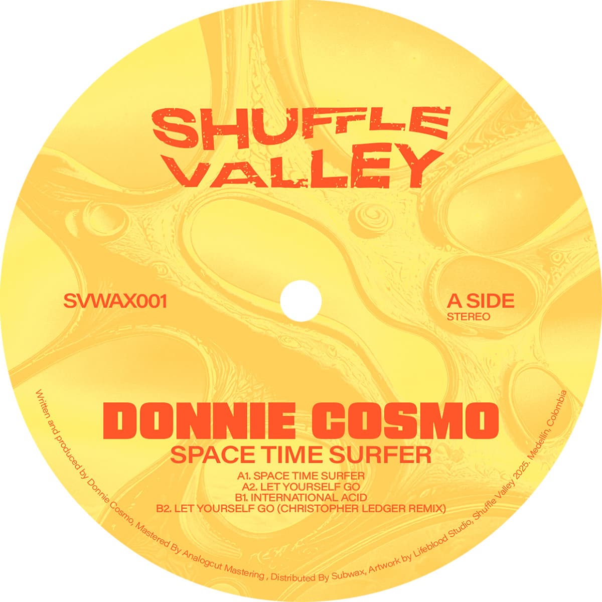 Time Surfer EP