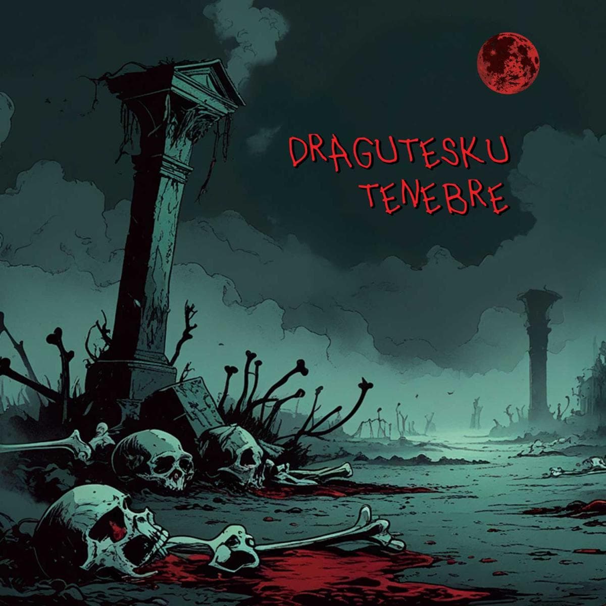 Tenebre LP