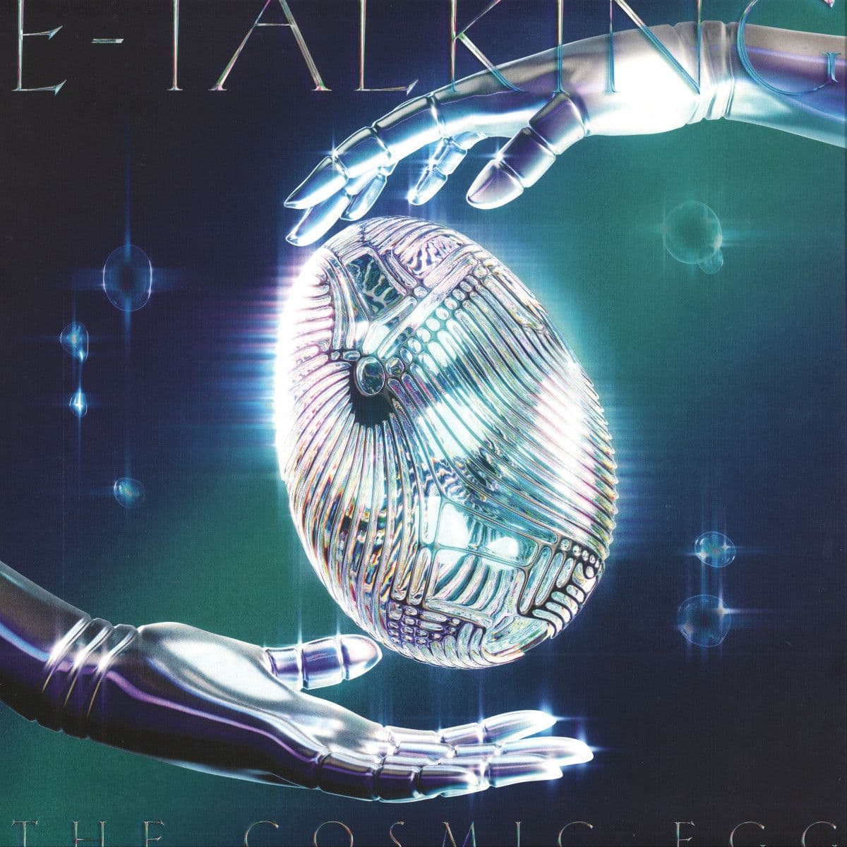 The Cosmic Egg