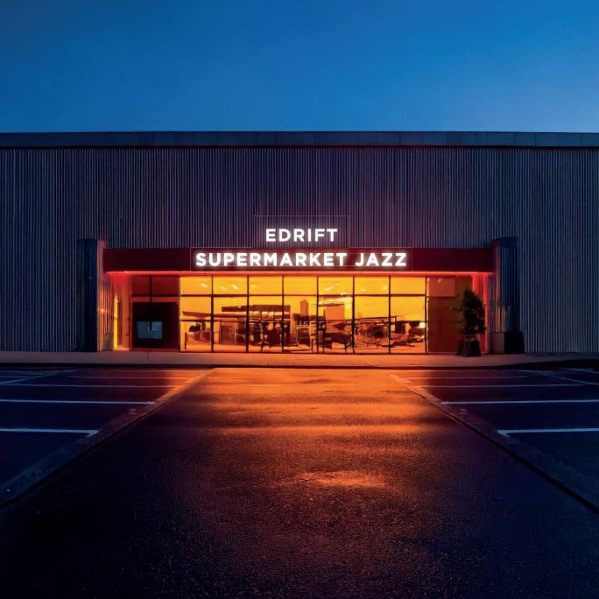 Supermarket Jazz LP
