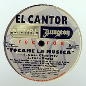 Tocame La Musica