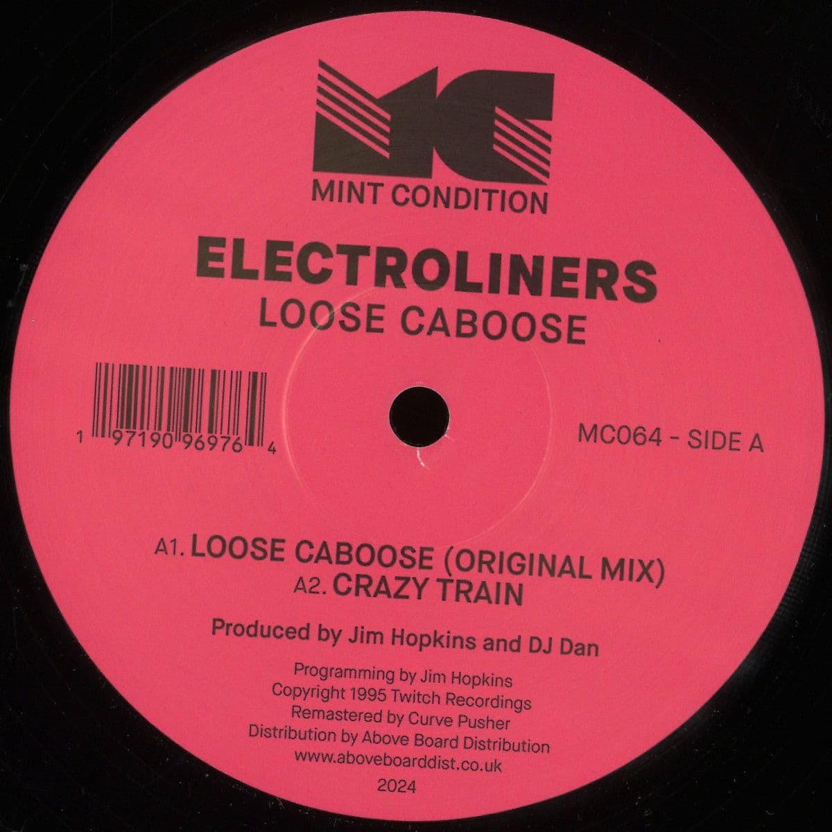 Loose Caboose
