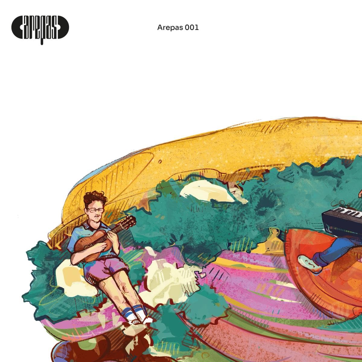 Arepas EP