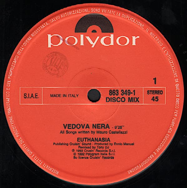 Vedova Nera