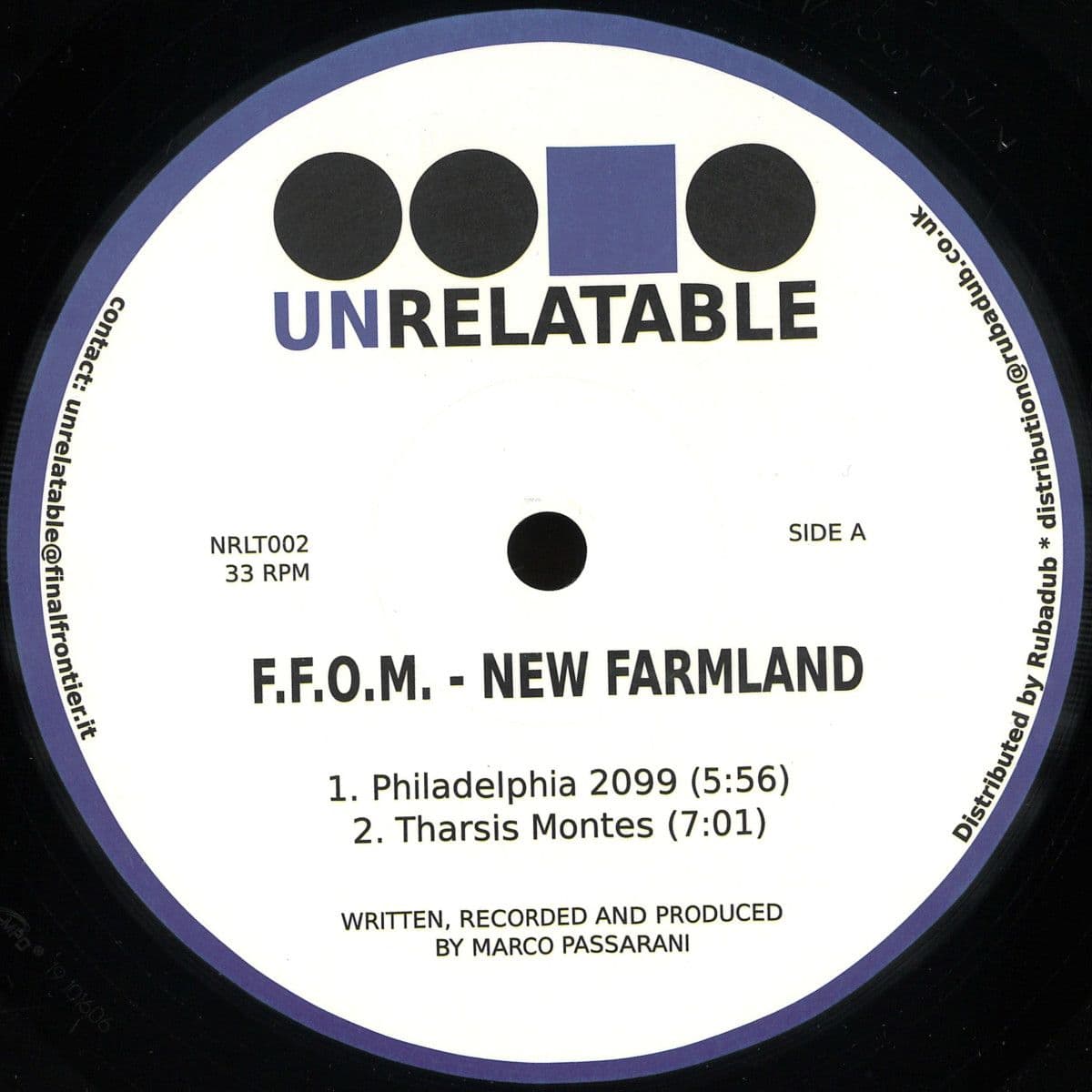 New Farmland