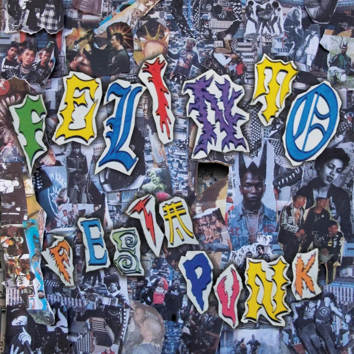 Festa Punk (7")
